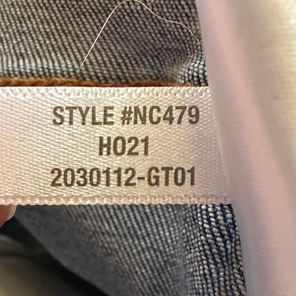 Madewell Blue Women's Jeans - Picture 4 of 6